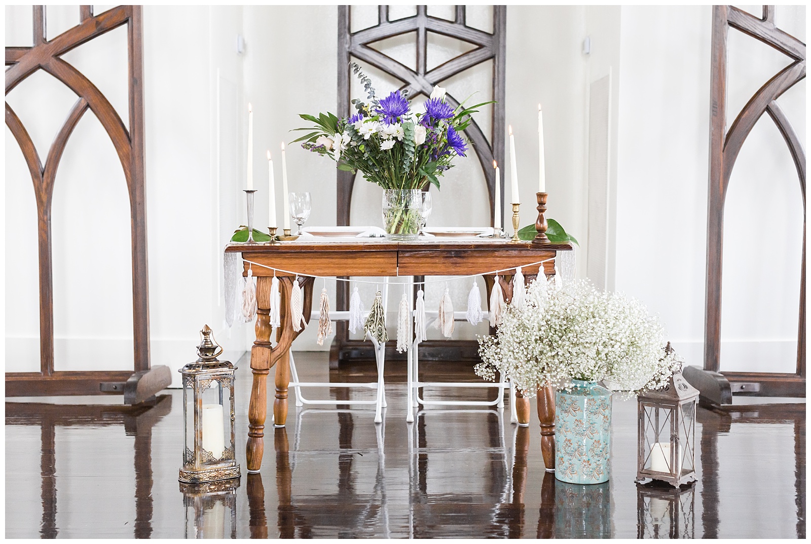 Aeneas Building Wedding