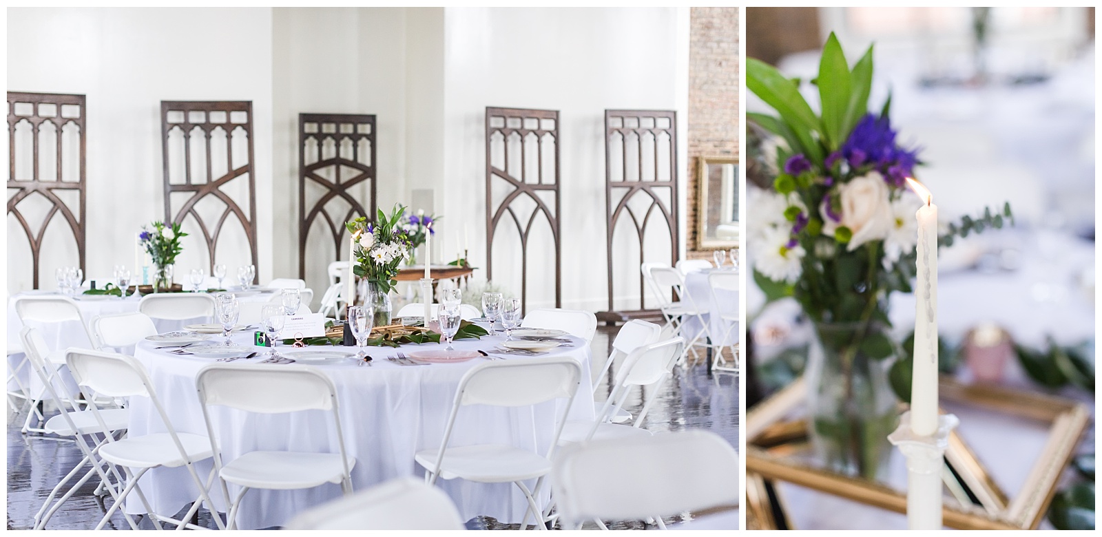 Aeneas Building Wedding