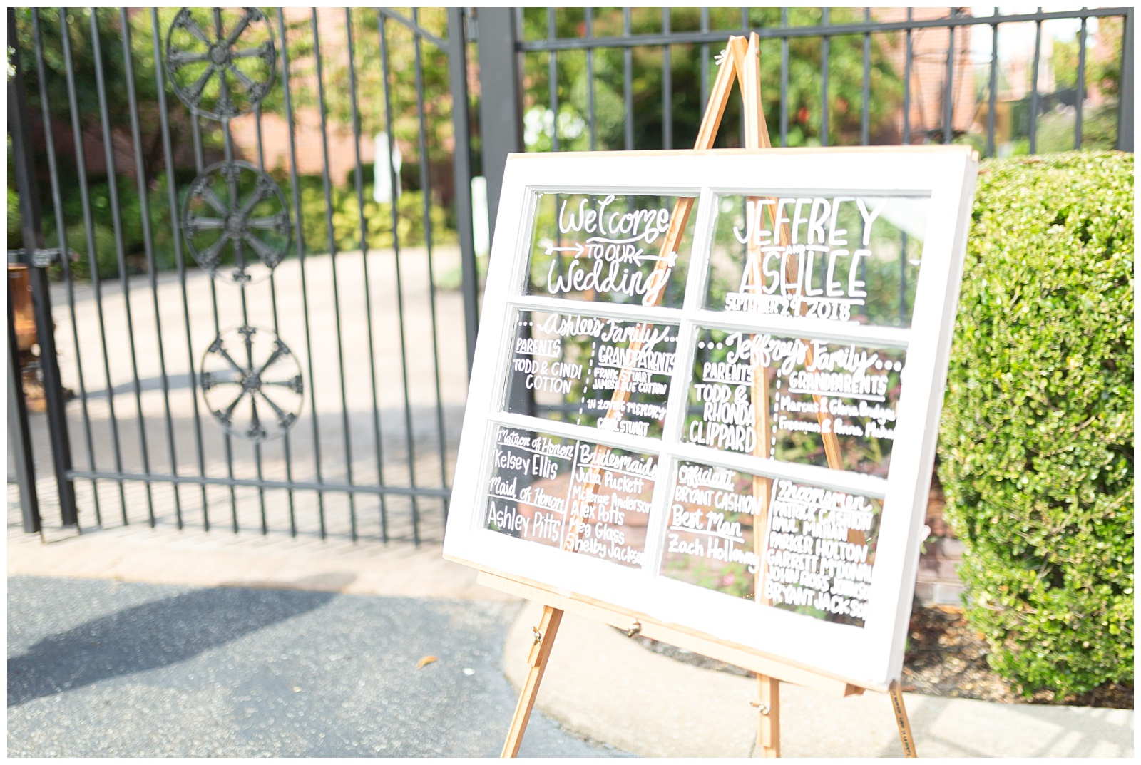 Aeneas Building Wedding