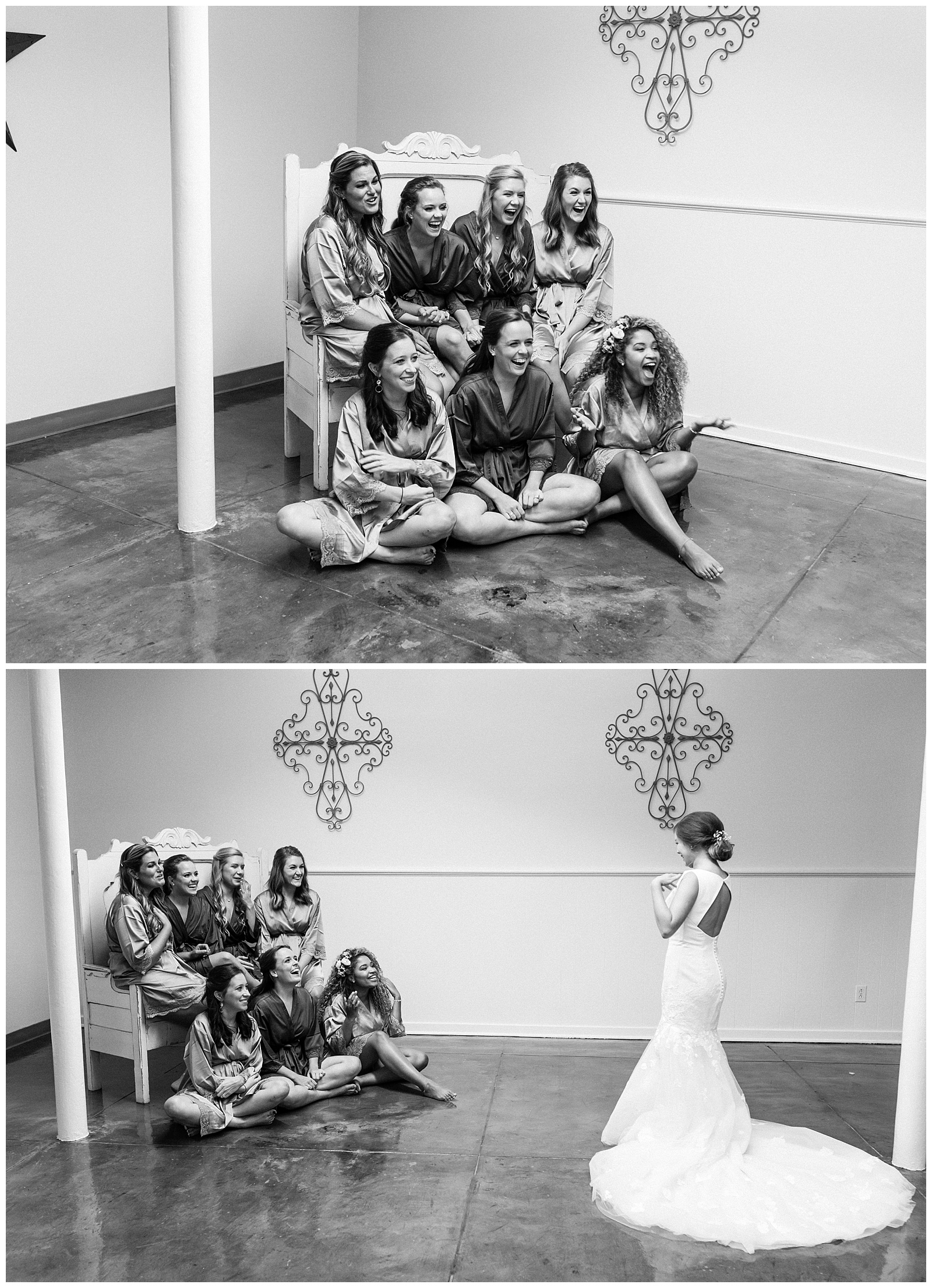 Aeneas Building Wedding