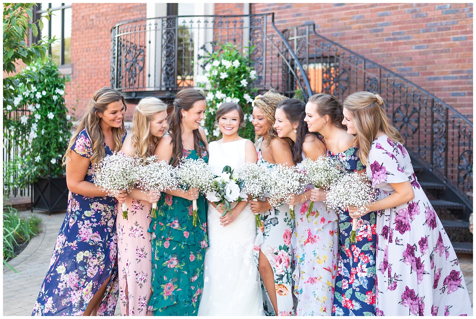 Aeneas Building Wedding