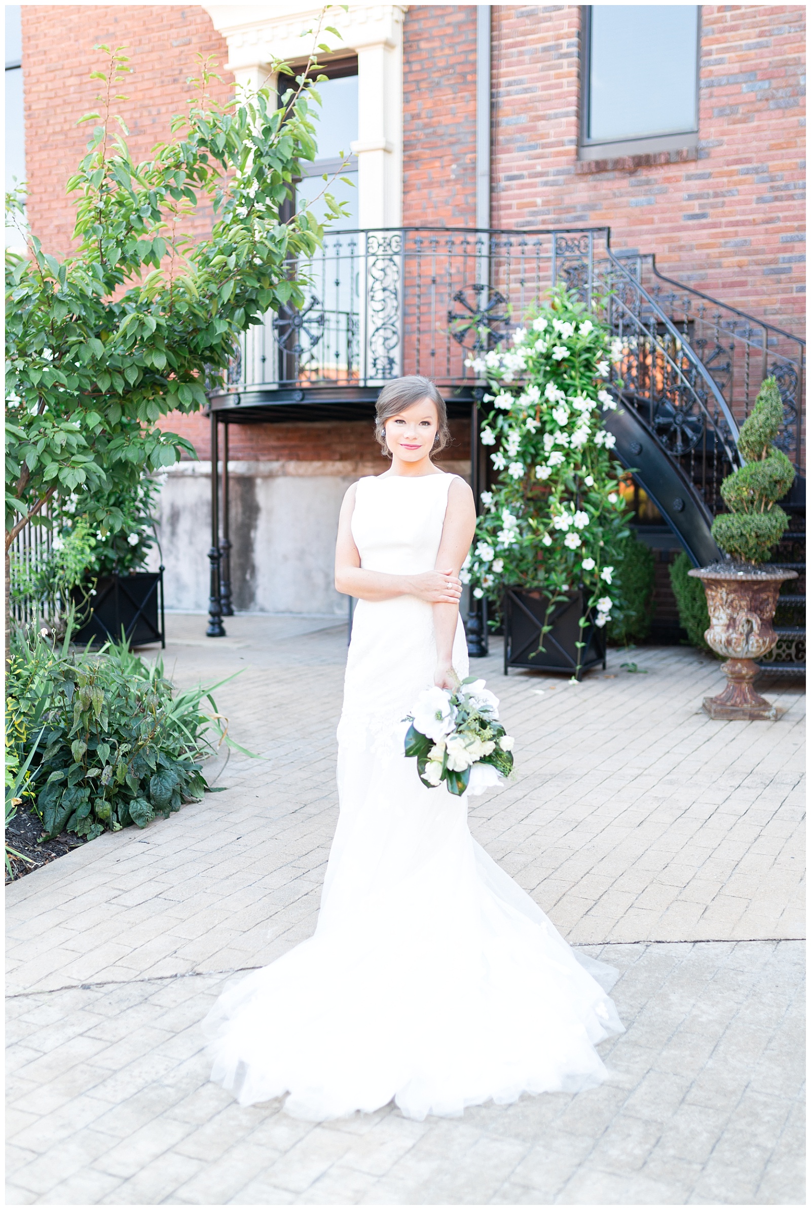 Aeneas Building Wedding