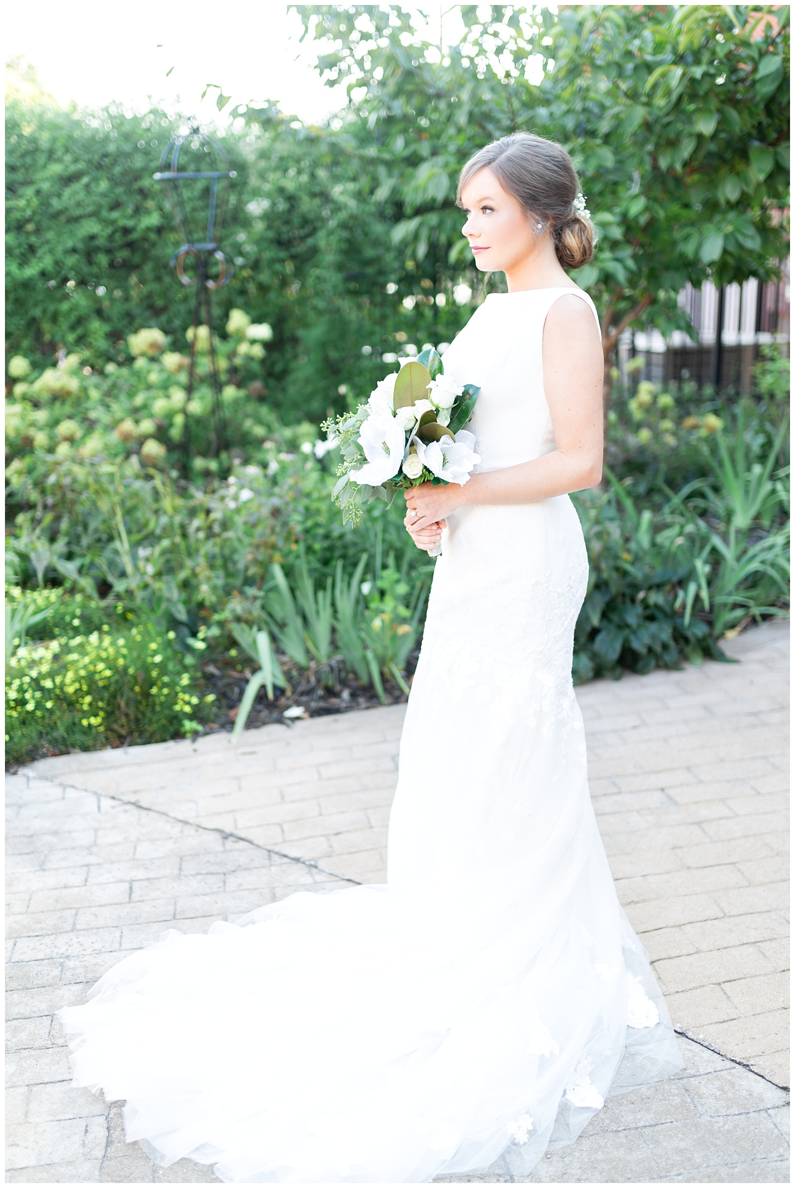Aeneas Building Wedding