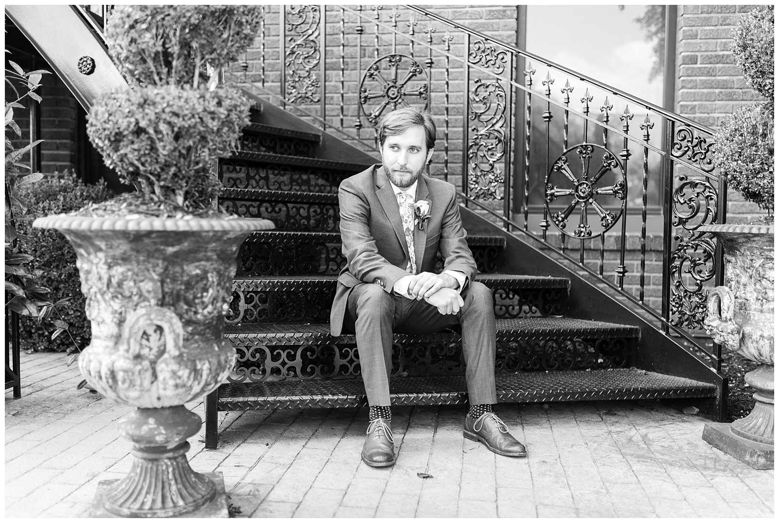 Aeneas Building Wedding