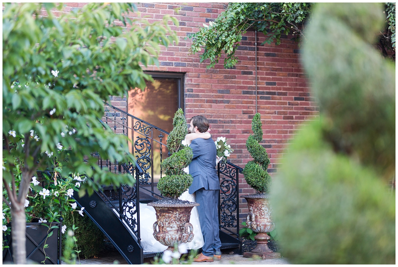 Aeneas Building Wedding