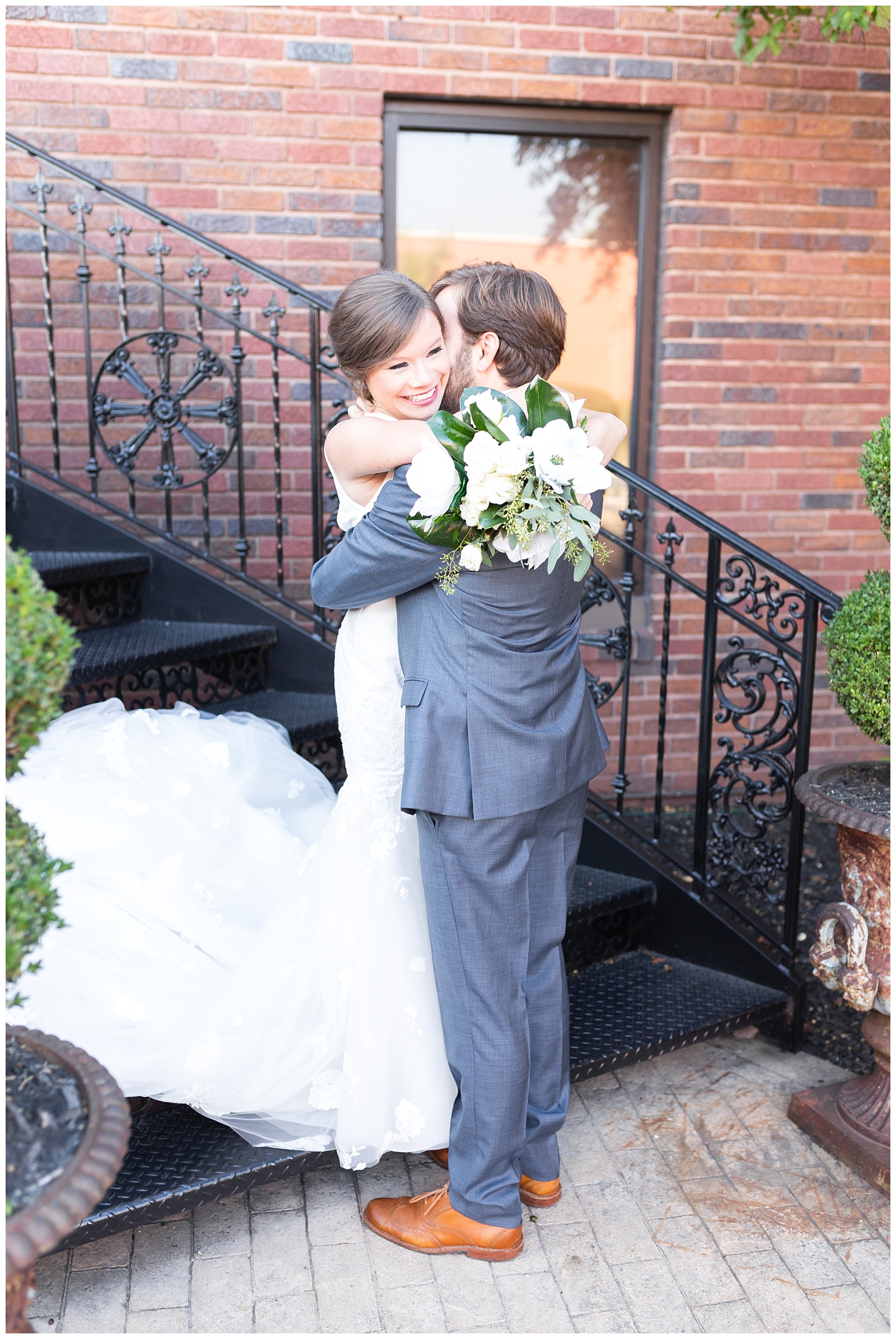Aeneas Building Wedding