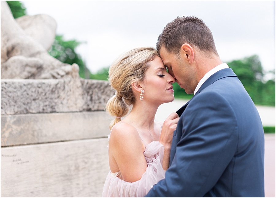 Paris Engagement Session