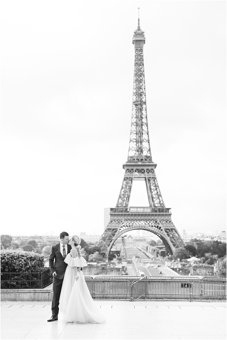 Paris Engagement Session