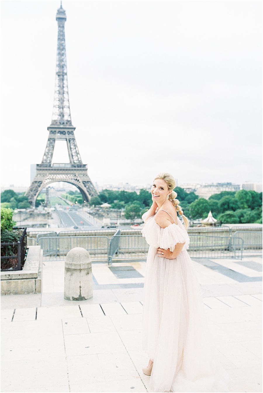 Paris Engagement Session