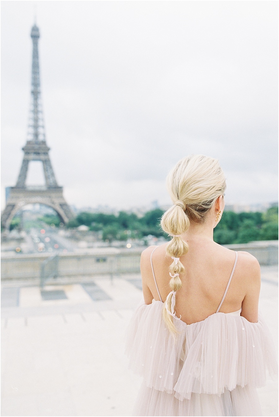 Paris Engagement Session