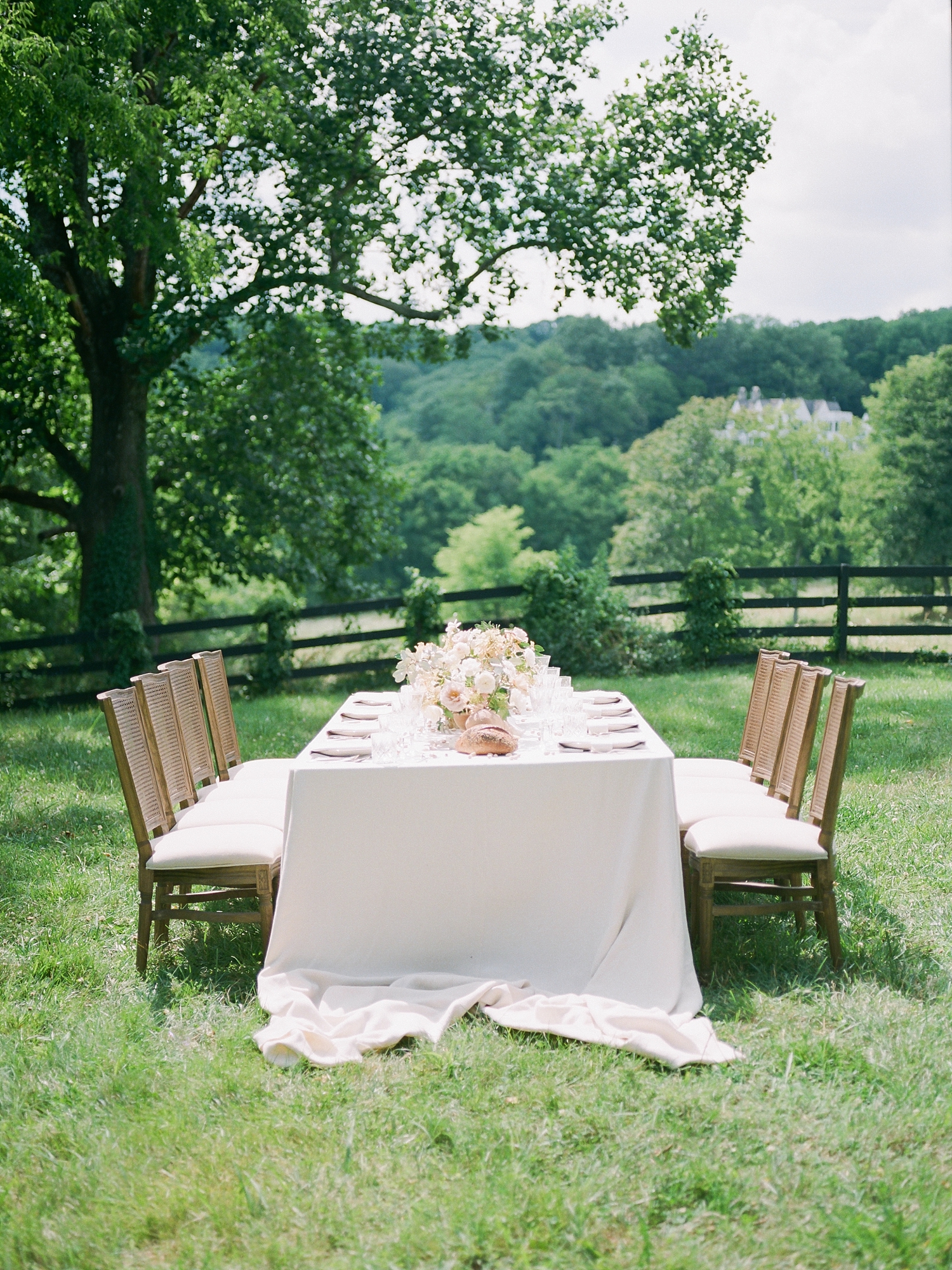 Bloomsbury Farm Wedding