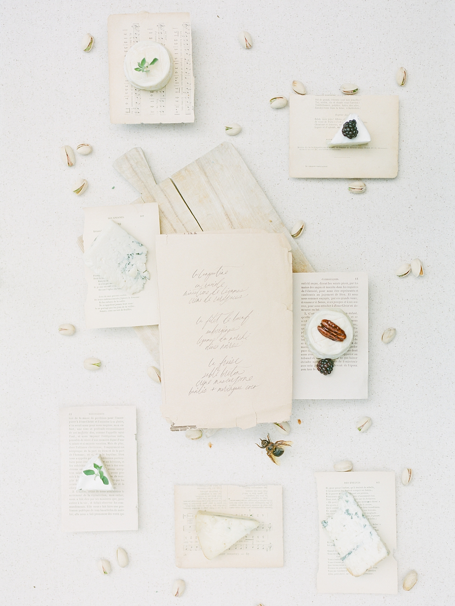 Our table design embraced the tradition of southern hospitality and grace with its overflowing assortment of breads, cheeses and settings fit for a luxurious and hearty celebration. (Who knew that being an adult would mean daydreaming about tablescapes - I am STILL swooning over this one!)