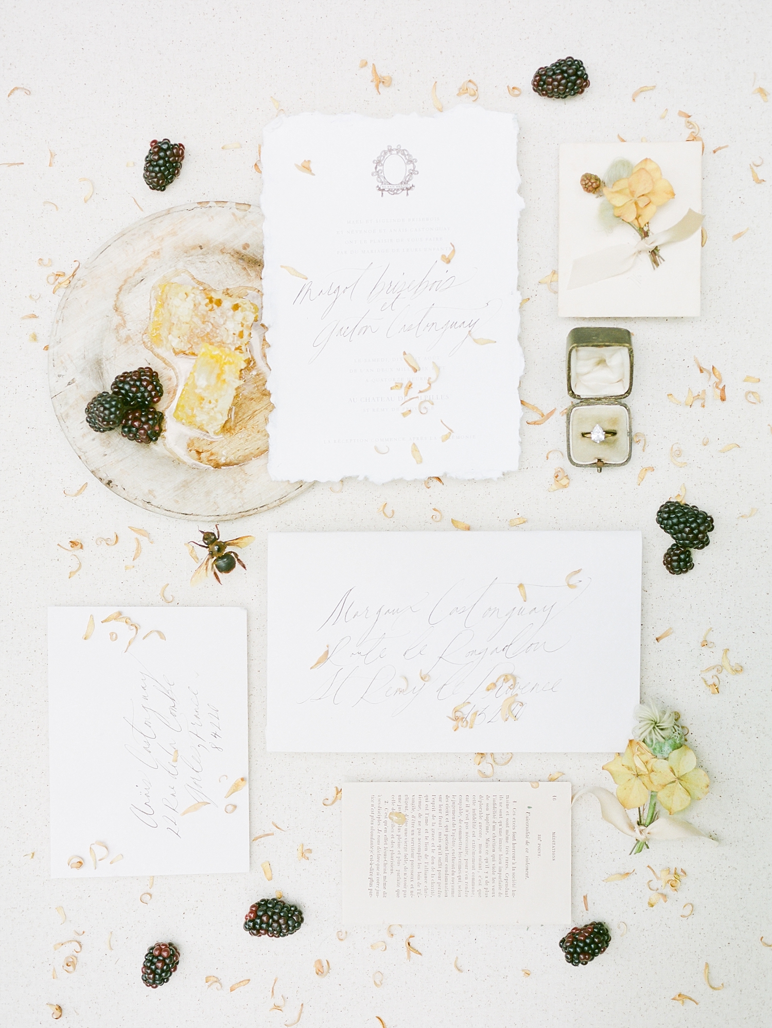 Bloomsbury Farm Wedding