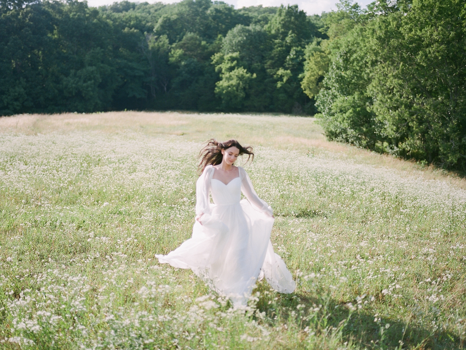 Bloomsbury Farm Wedding