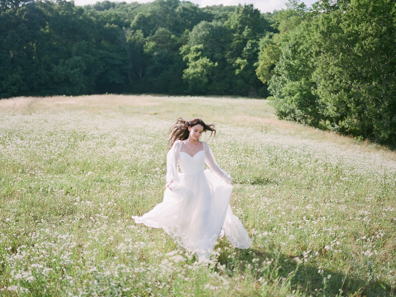 Rustic Wedding Inspiration at Bloomsbury Farm | Nashville TN Wedding ...