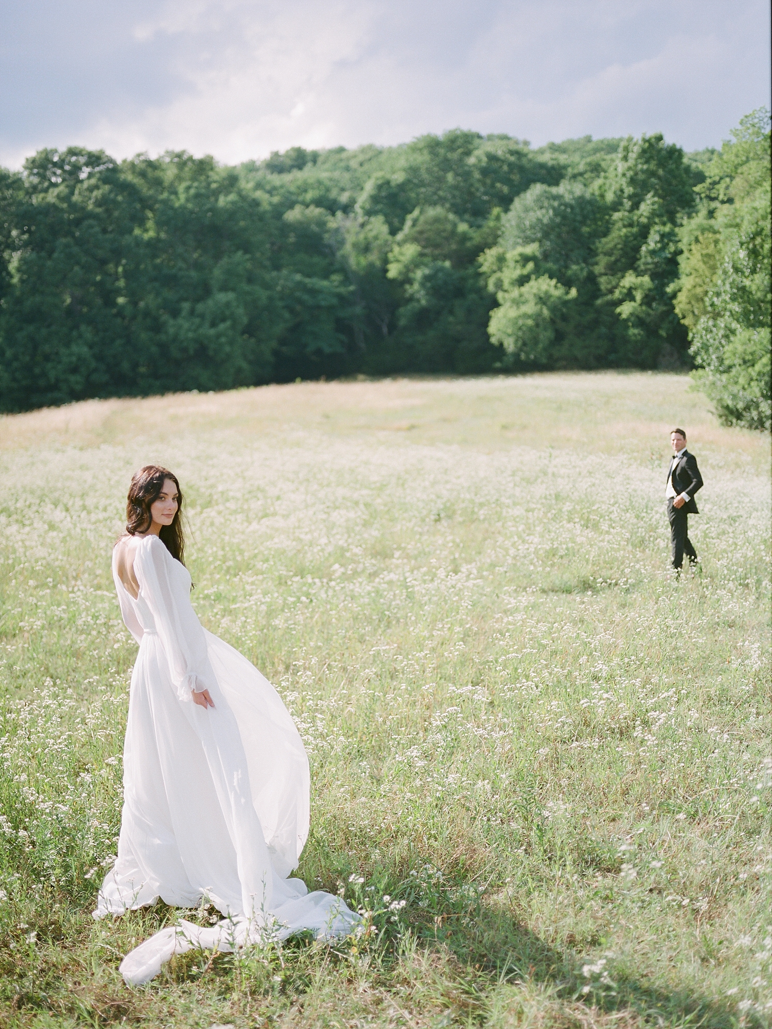 Bloomsbury Farm Wedding