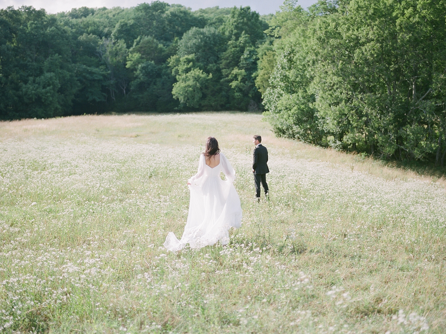 Bloomsbury Farm Wedding