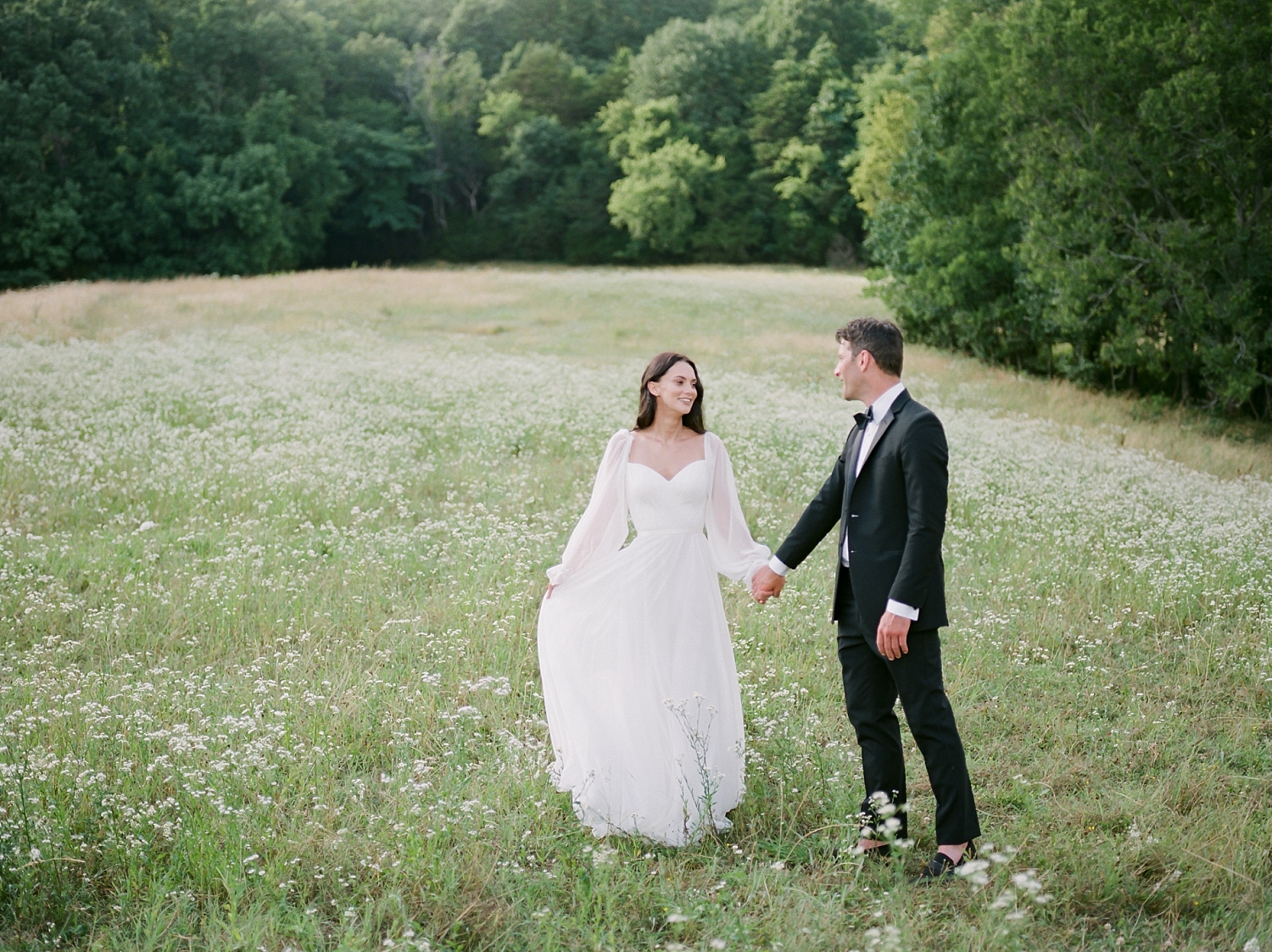 Bloomsbury Farm Wedding