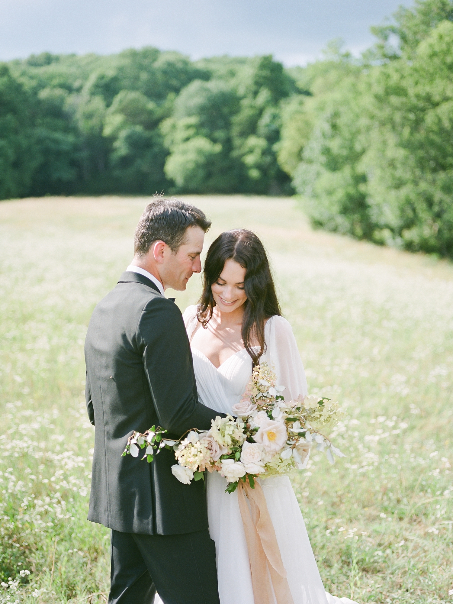 Bloomsbury Farm Wedding