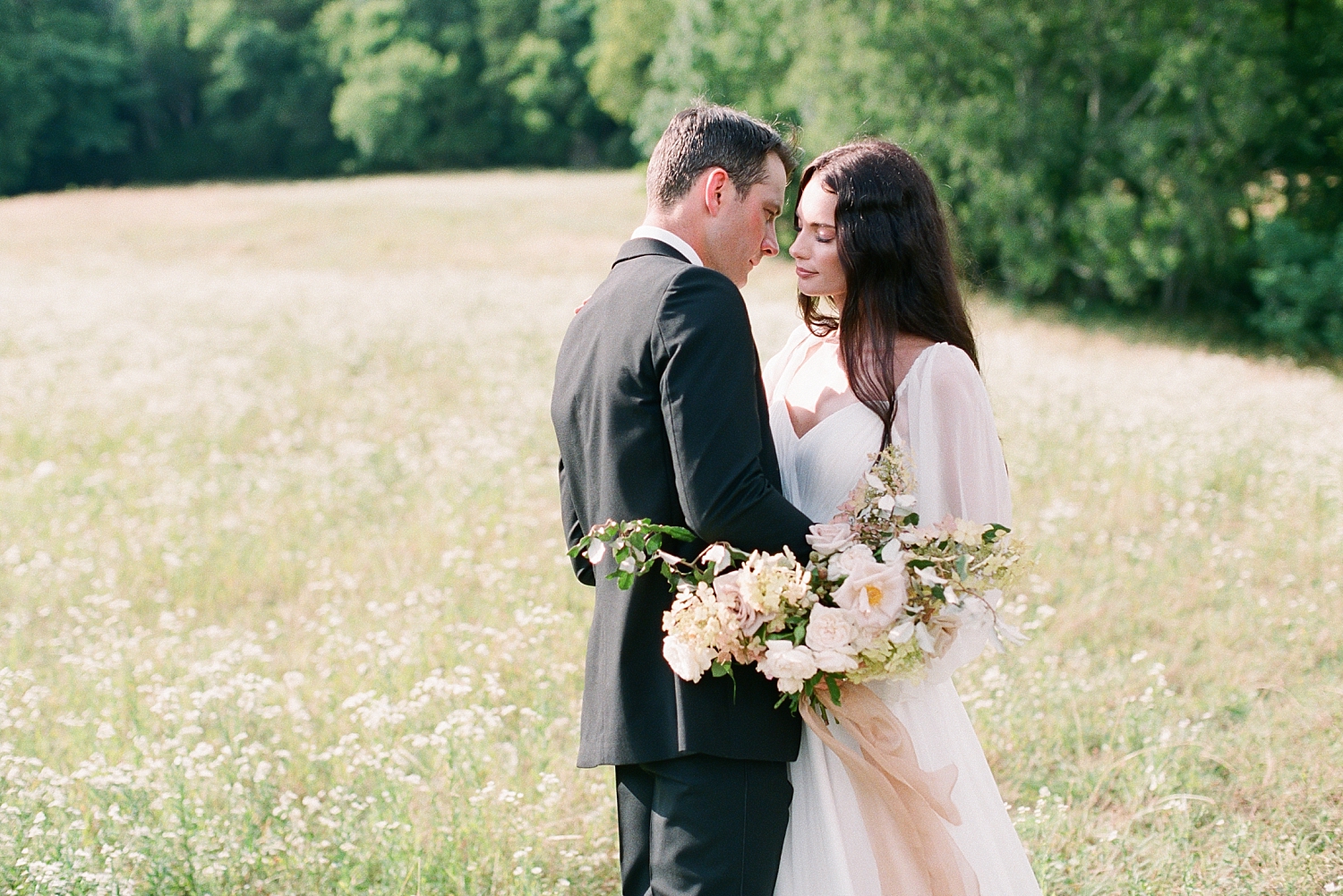 Bloomsbury Farm Wedding