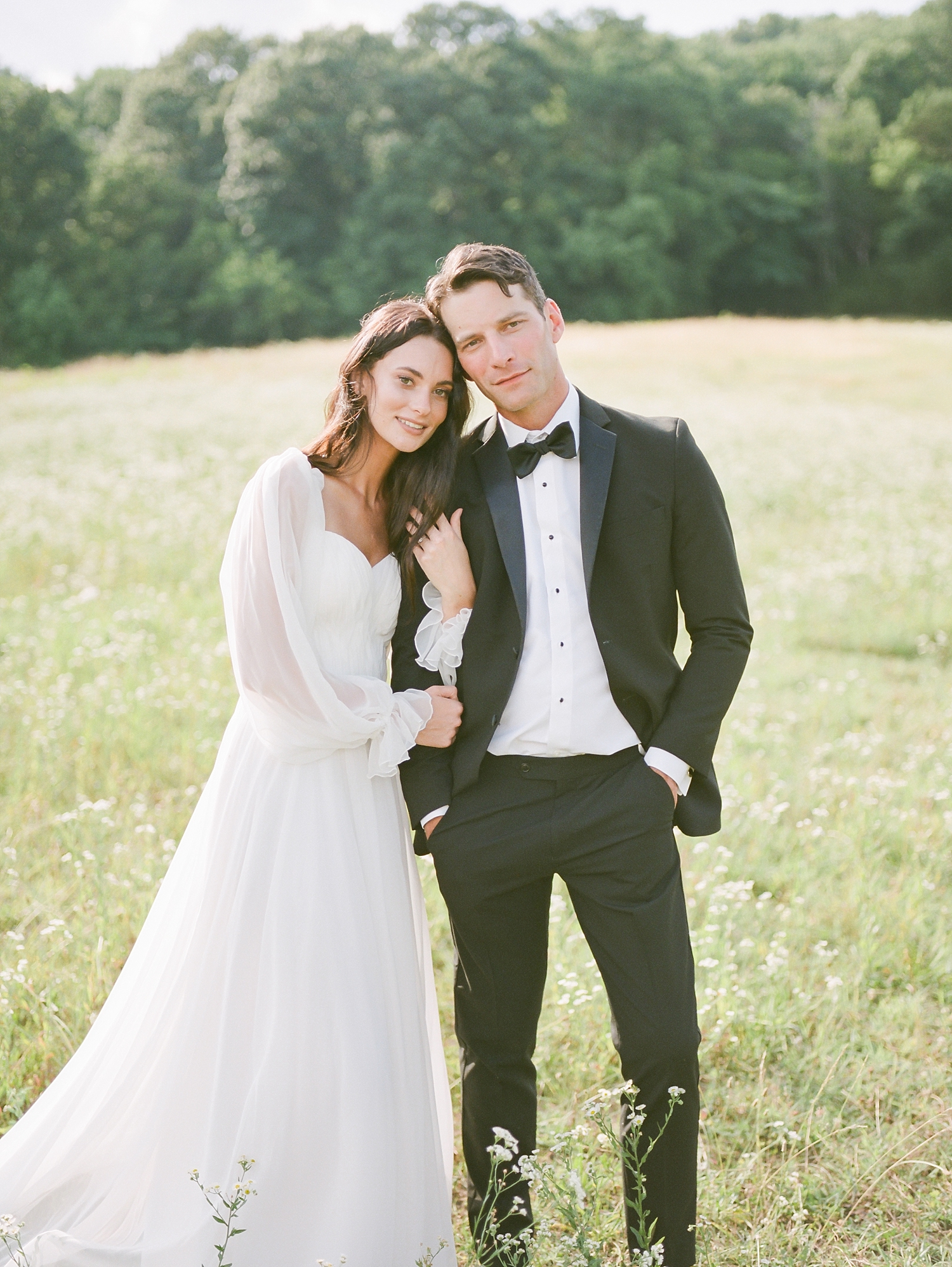 Bloomsbury Farm Wedding