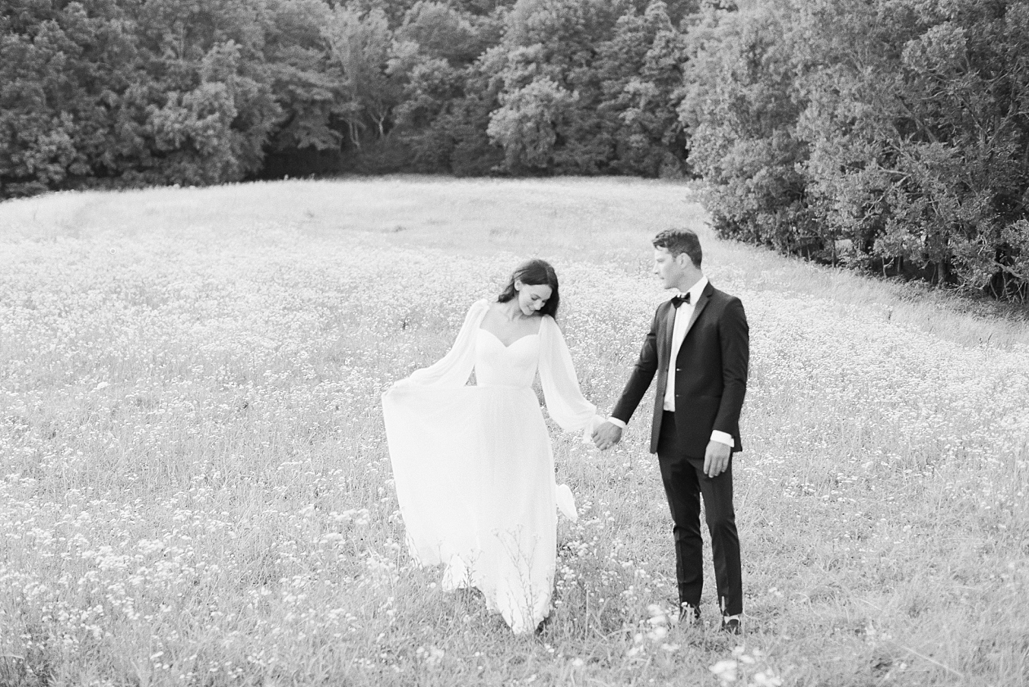 Bloomsbury Farm Wedding