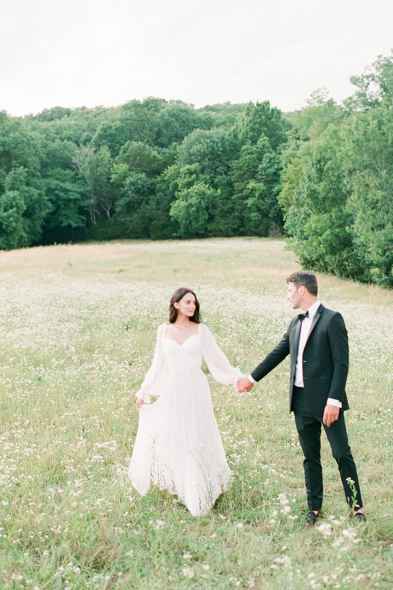 Bloomsbury Farm Wedding