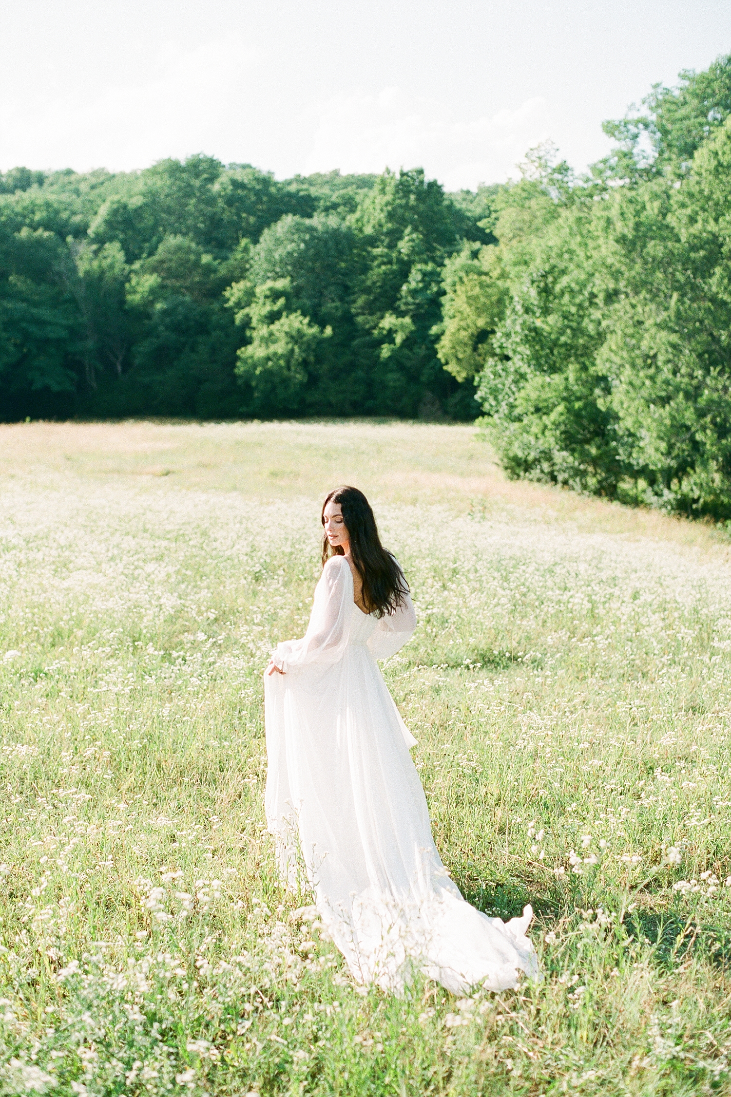 Bloomsbury Farm Wedding