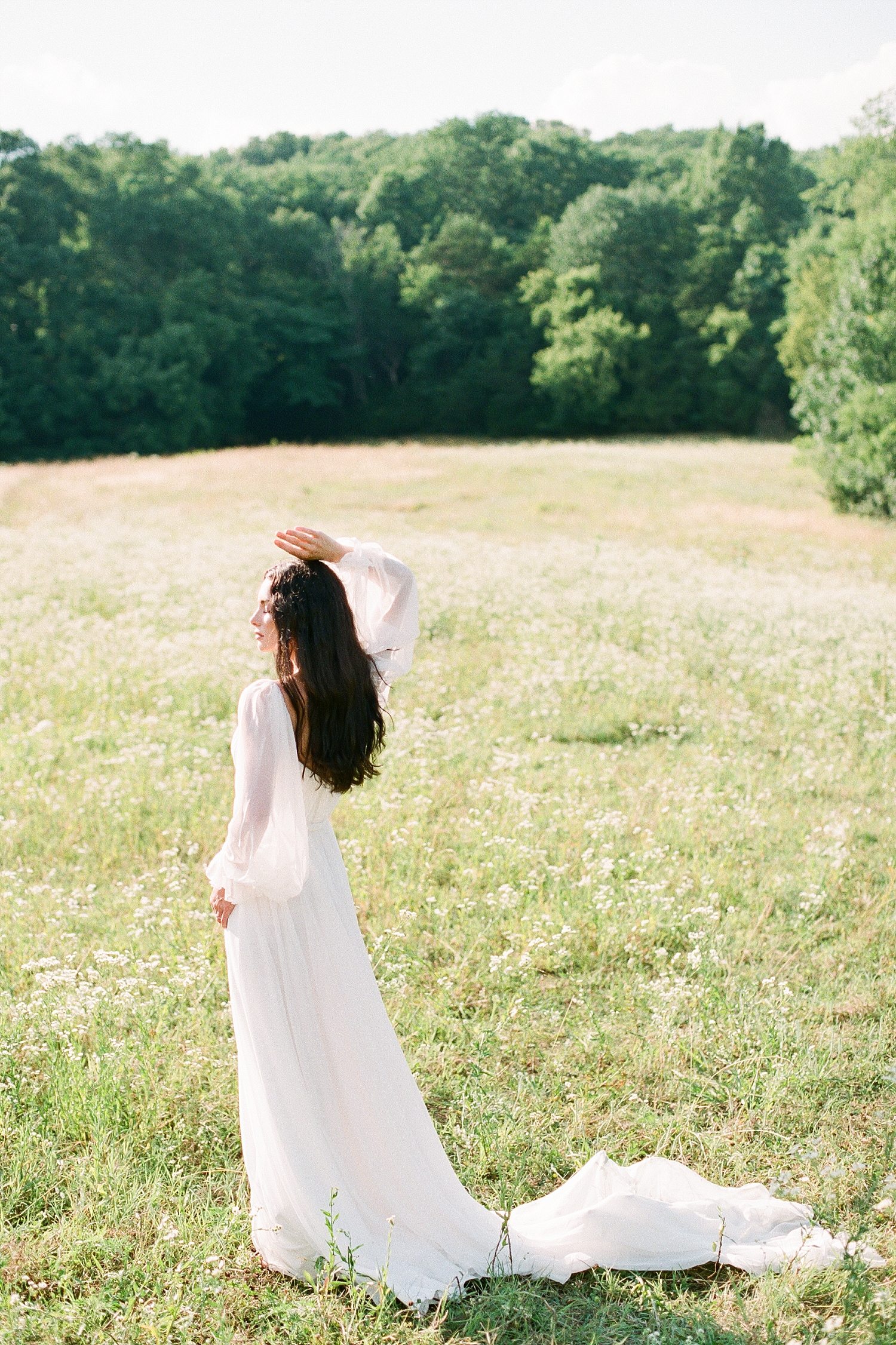 Bloomsbury Farm Wedding