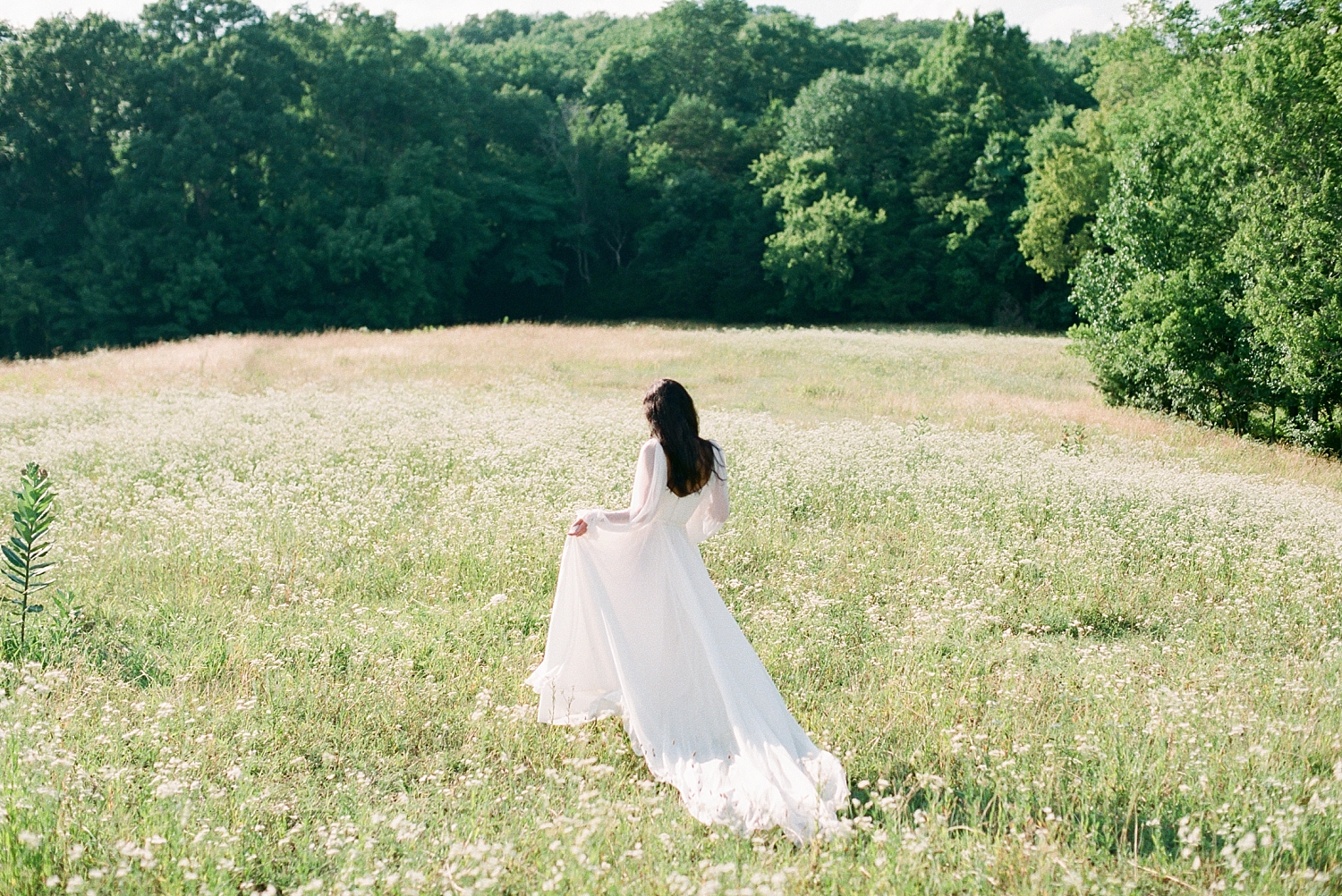 Bloomsbury Farm Wedding