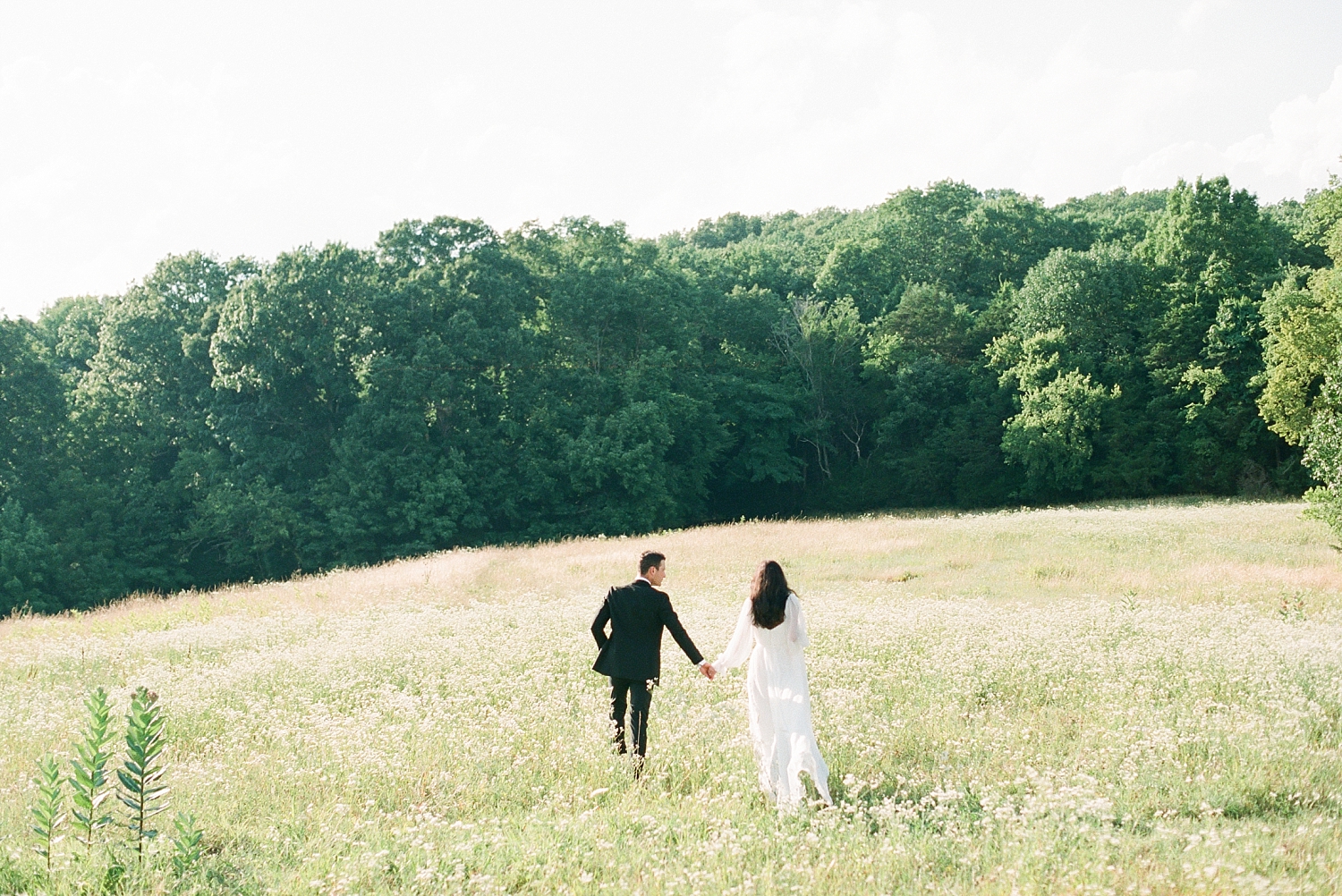Bloomsbury Farm Wedding