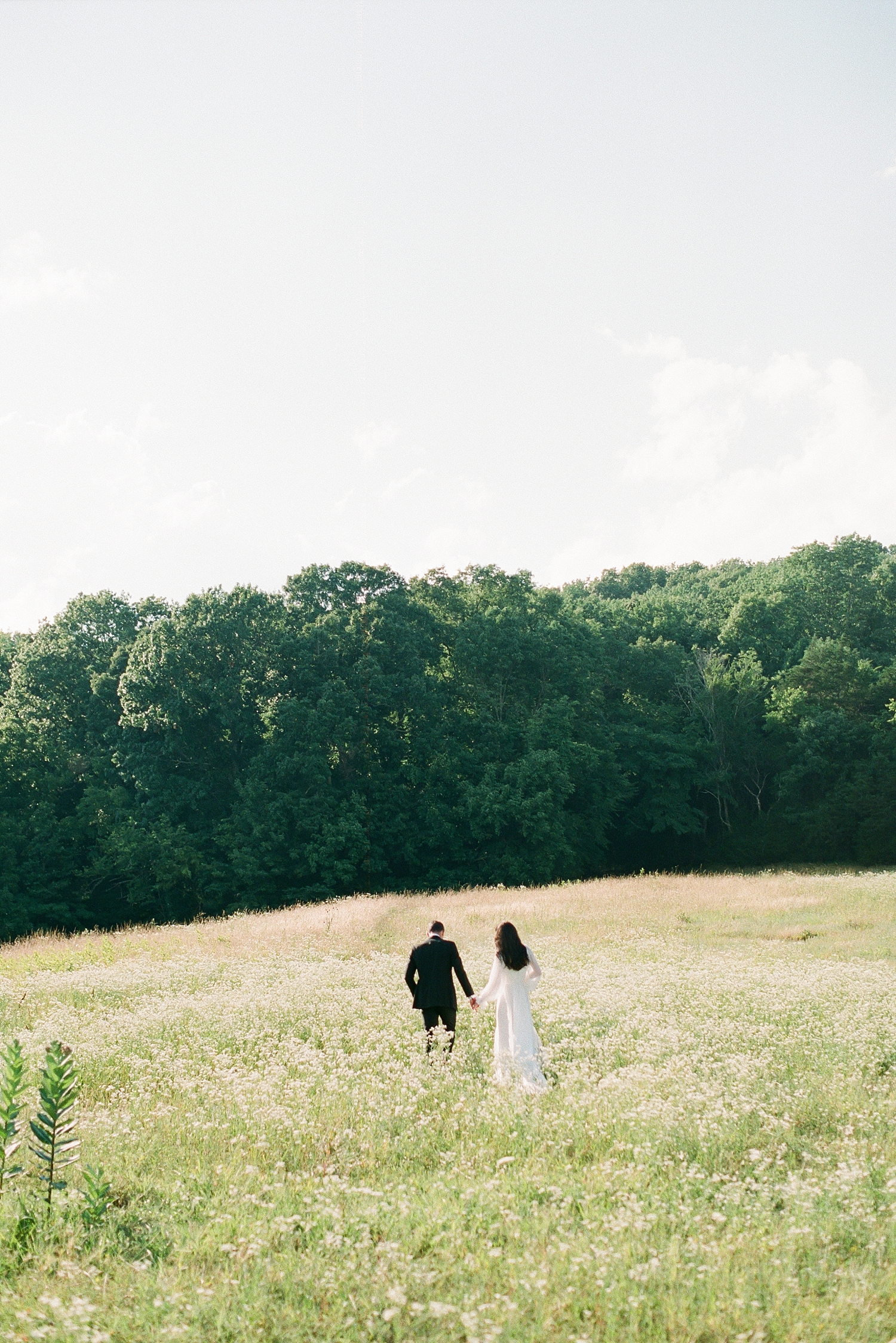 Bloomsbury Farm Wedding