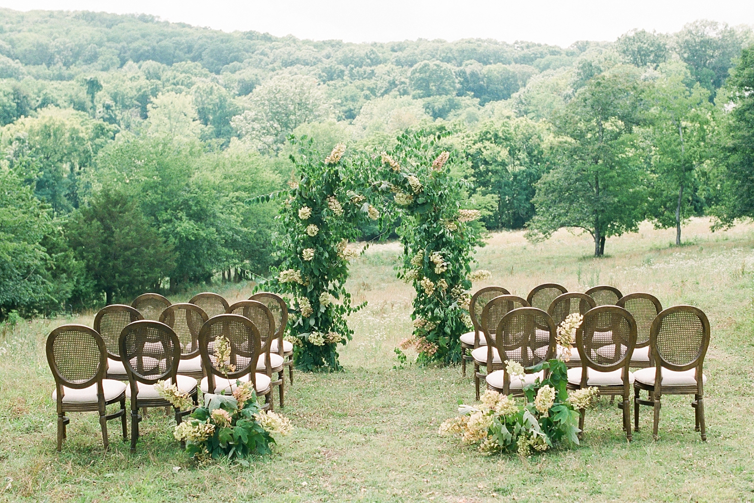 Bloomsbury Farm Wedding