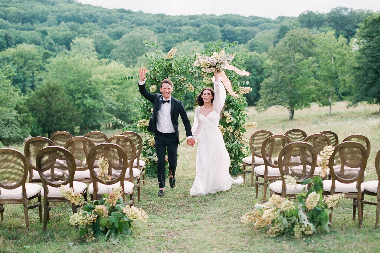 Bloomsbury Farm Wedding