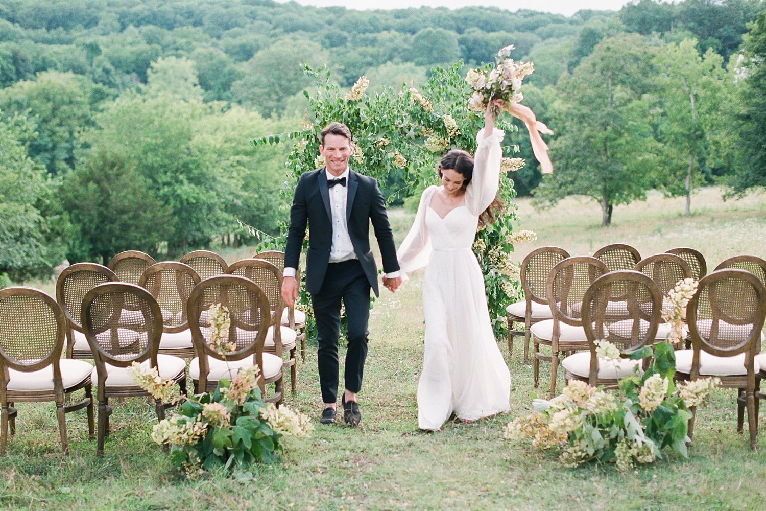 Bloomsbury Farm Wedding