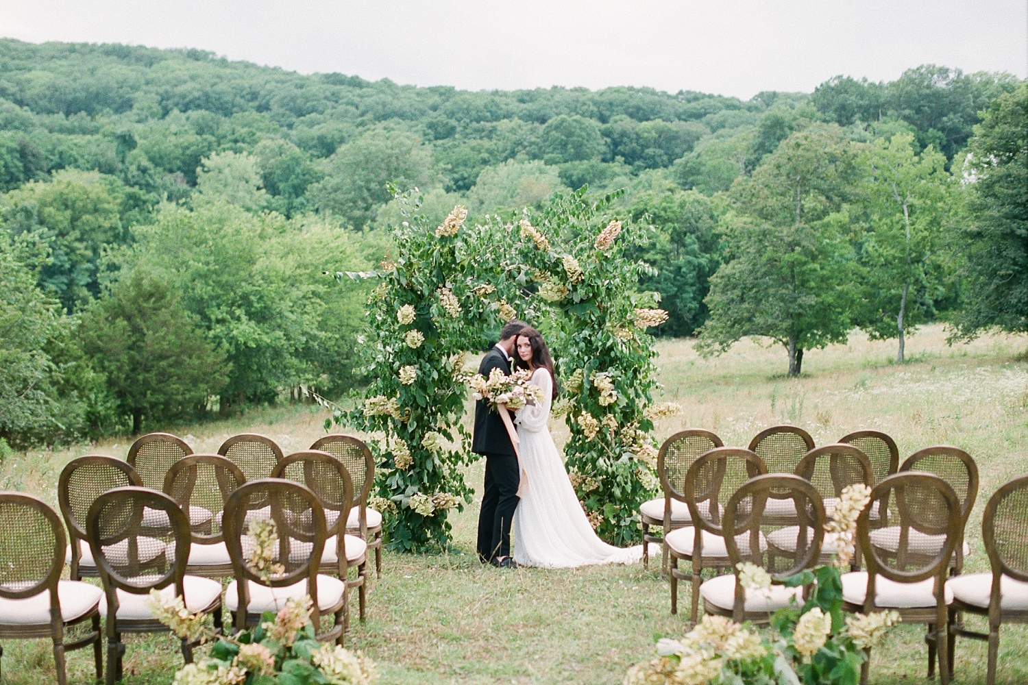 Bloomsbury Farm Wedding
